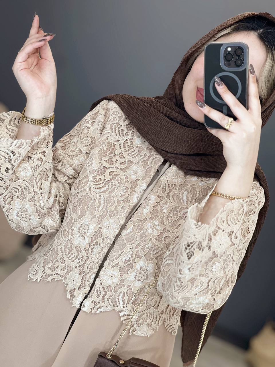 1332-کت و شلوار طناز