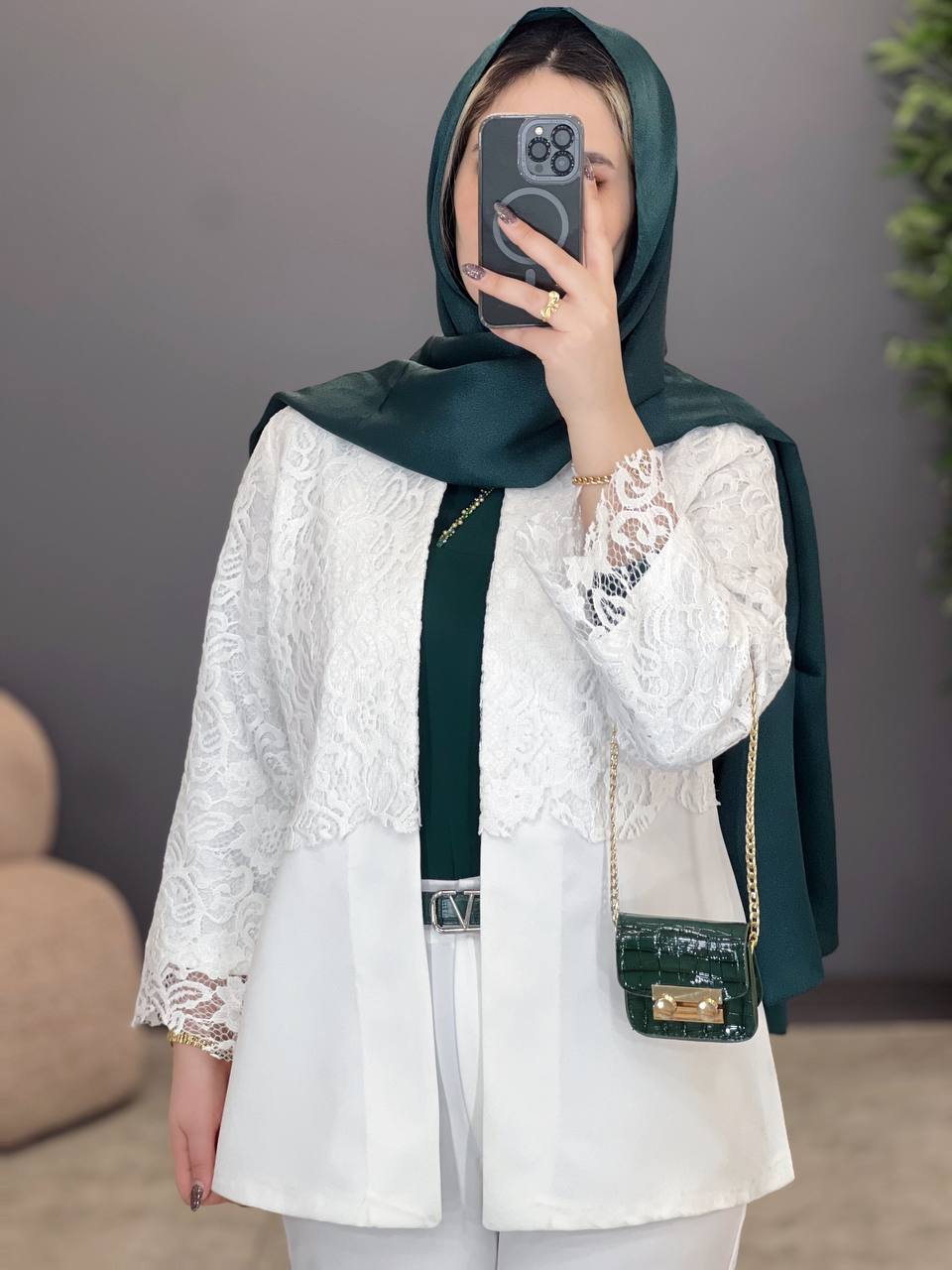 1332-کت و شلوار طناز