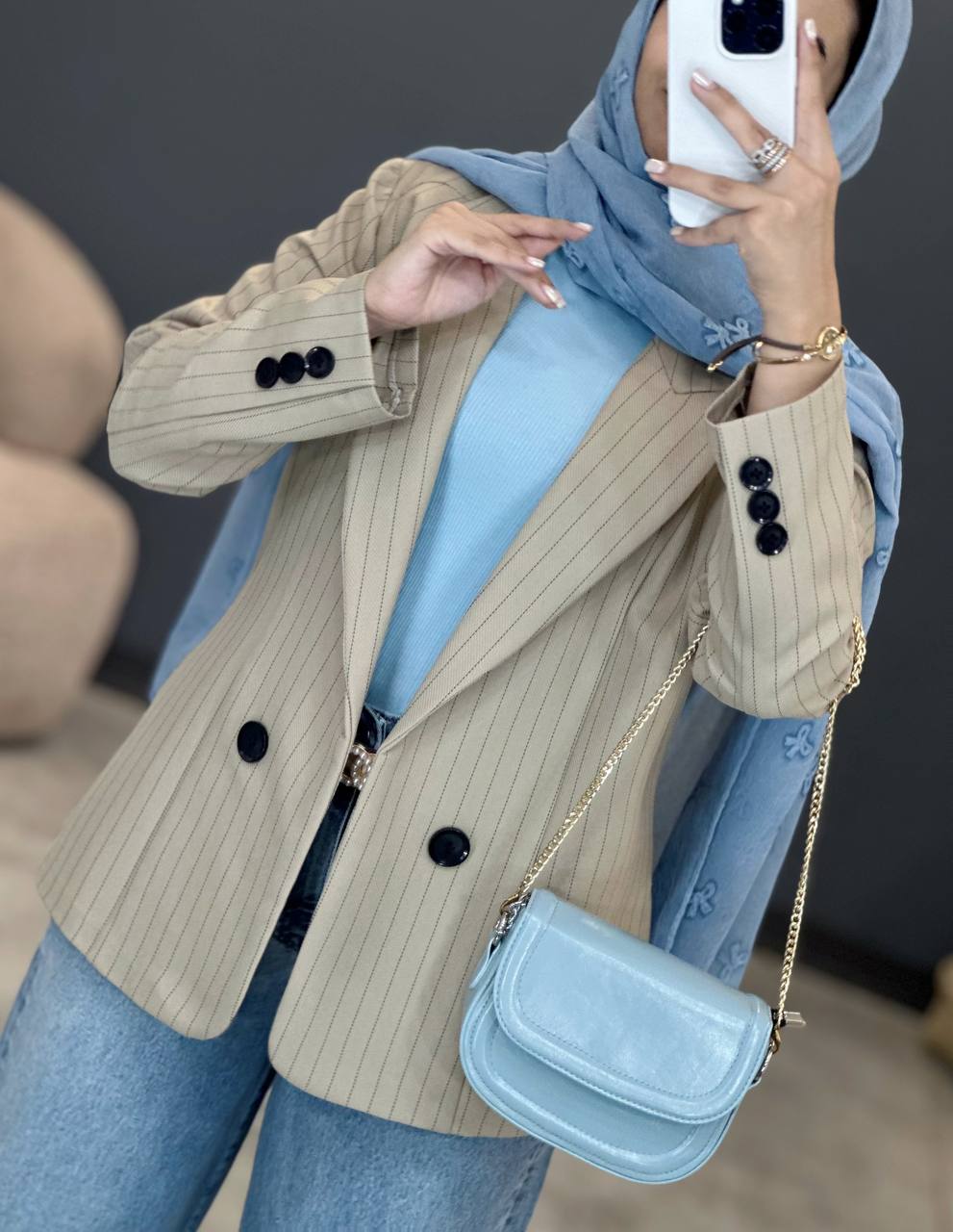 1333- کت مزونی فریمان