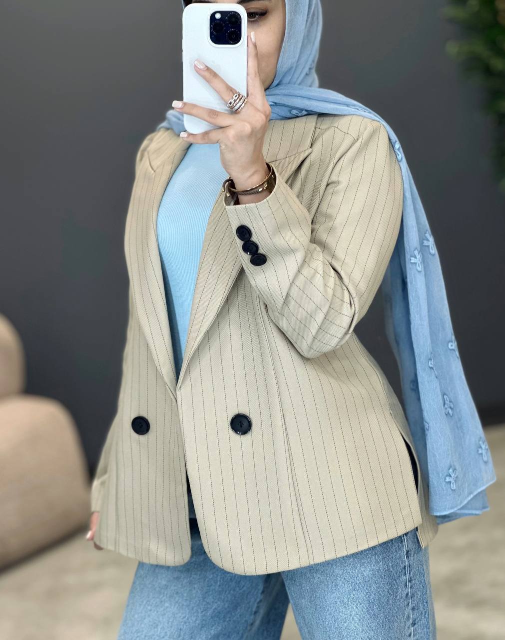 1333- کت مزونی فریمان