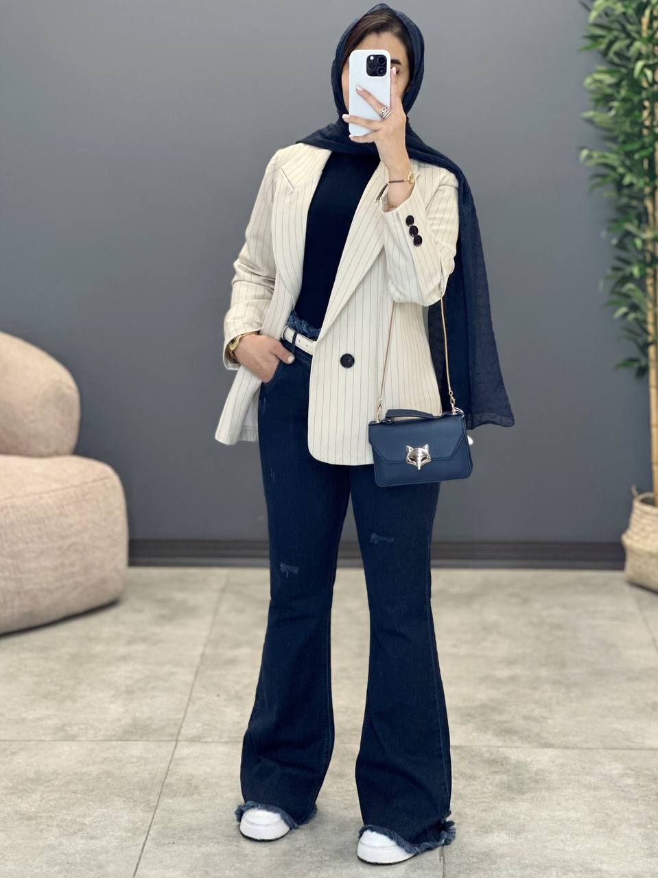 1333- کت مزونی فریمان