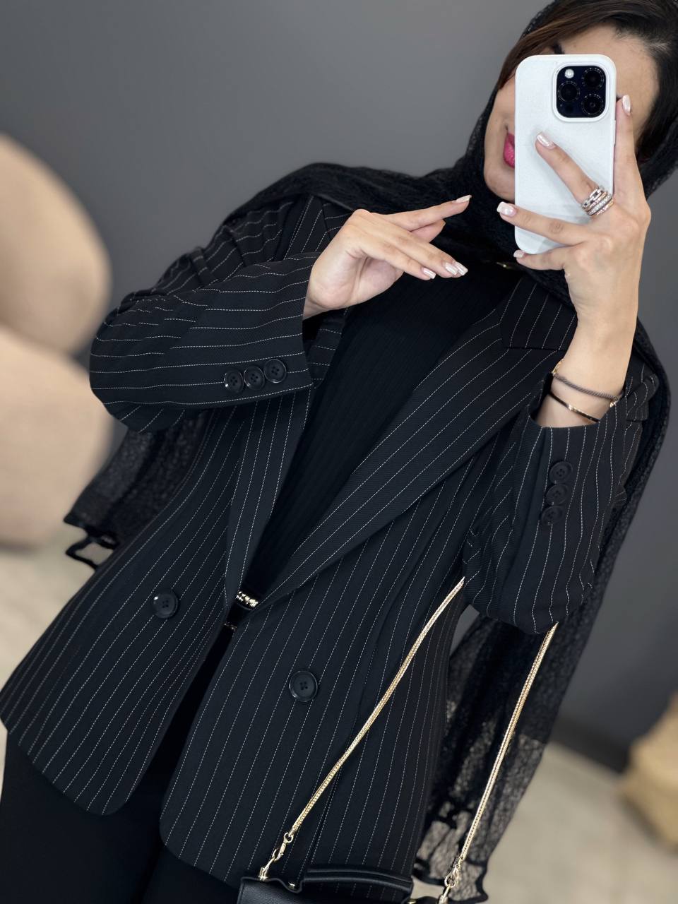 1333- کت مزونی فریمان