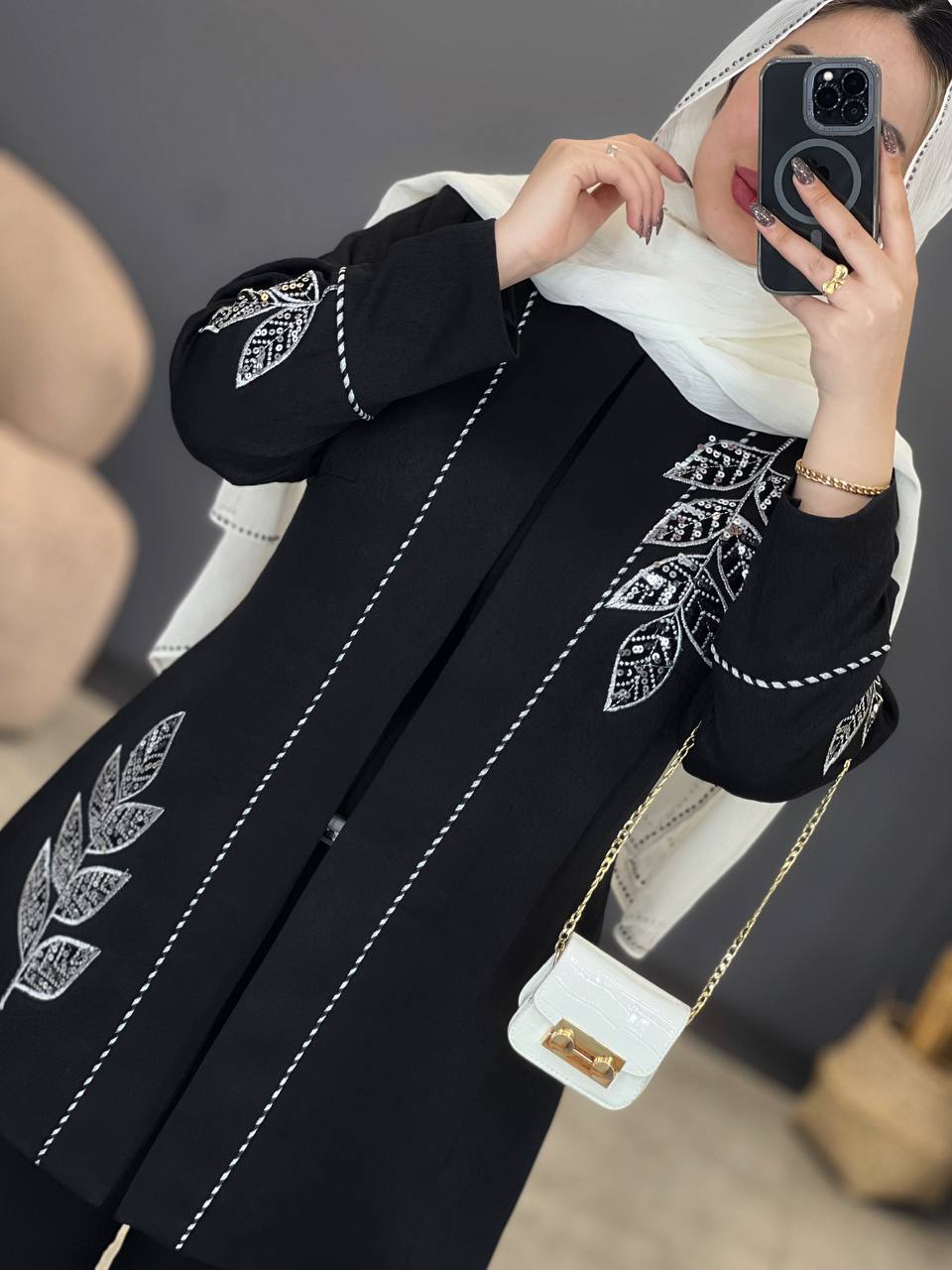 1325- کت مزونی زیتون (ویژه محرم)