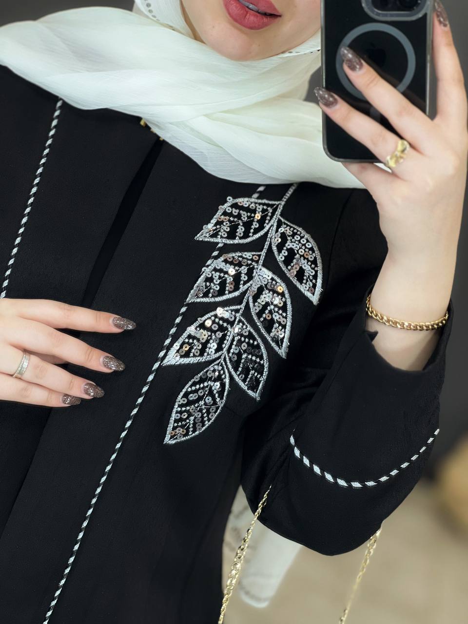 1325- کت مزونی زیتون (ویژه محرم)