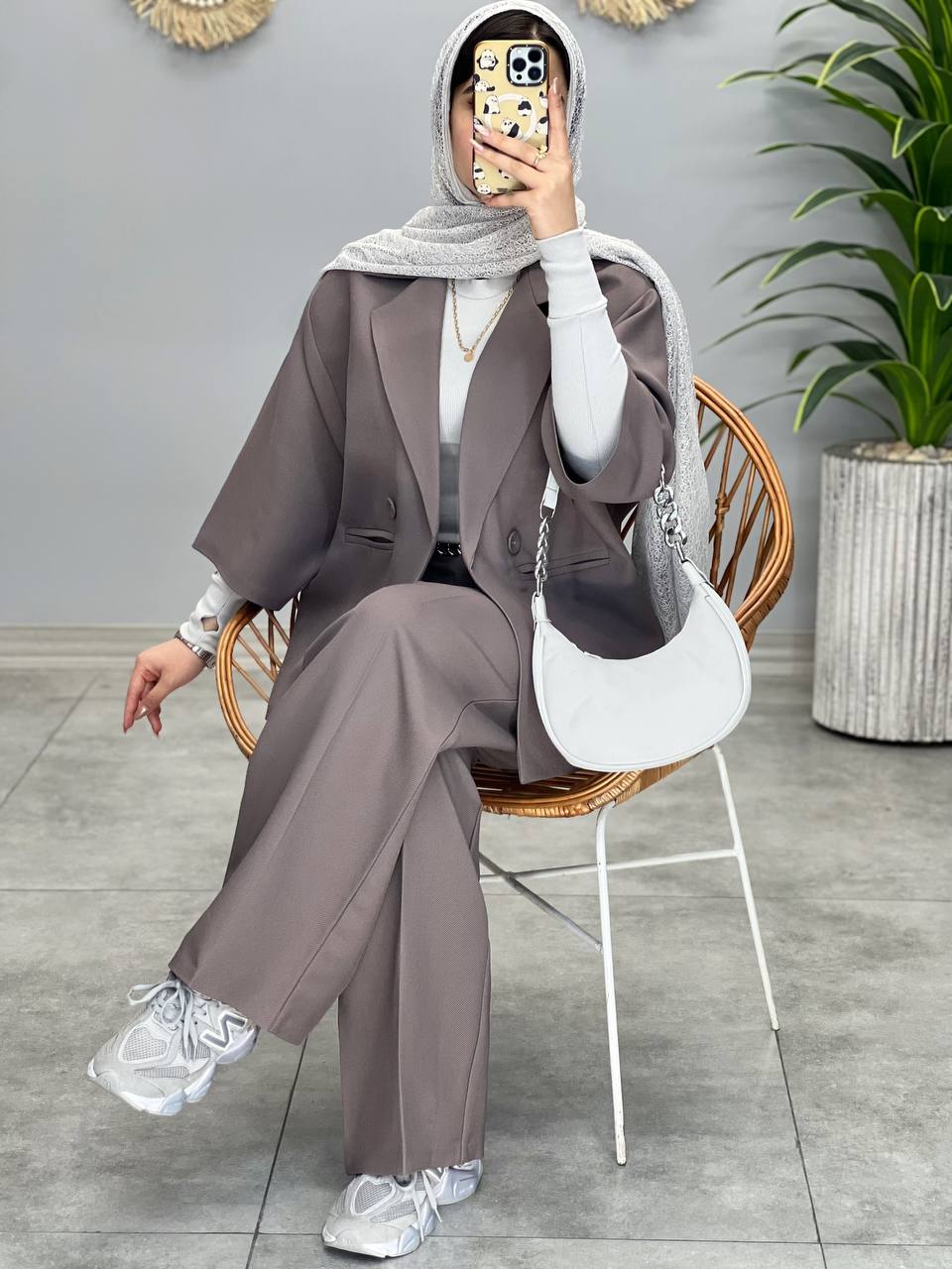 1323-کت و شلوار ماریا