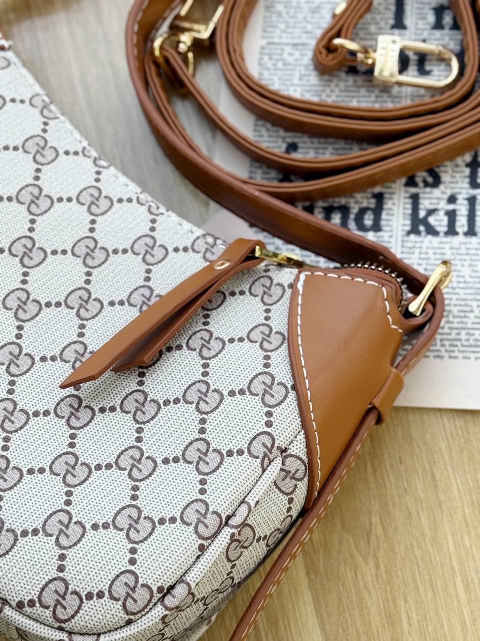 1344- کیف گوچی طرحدار