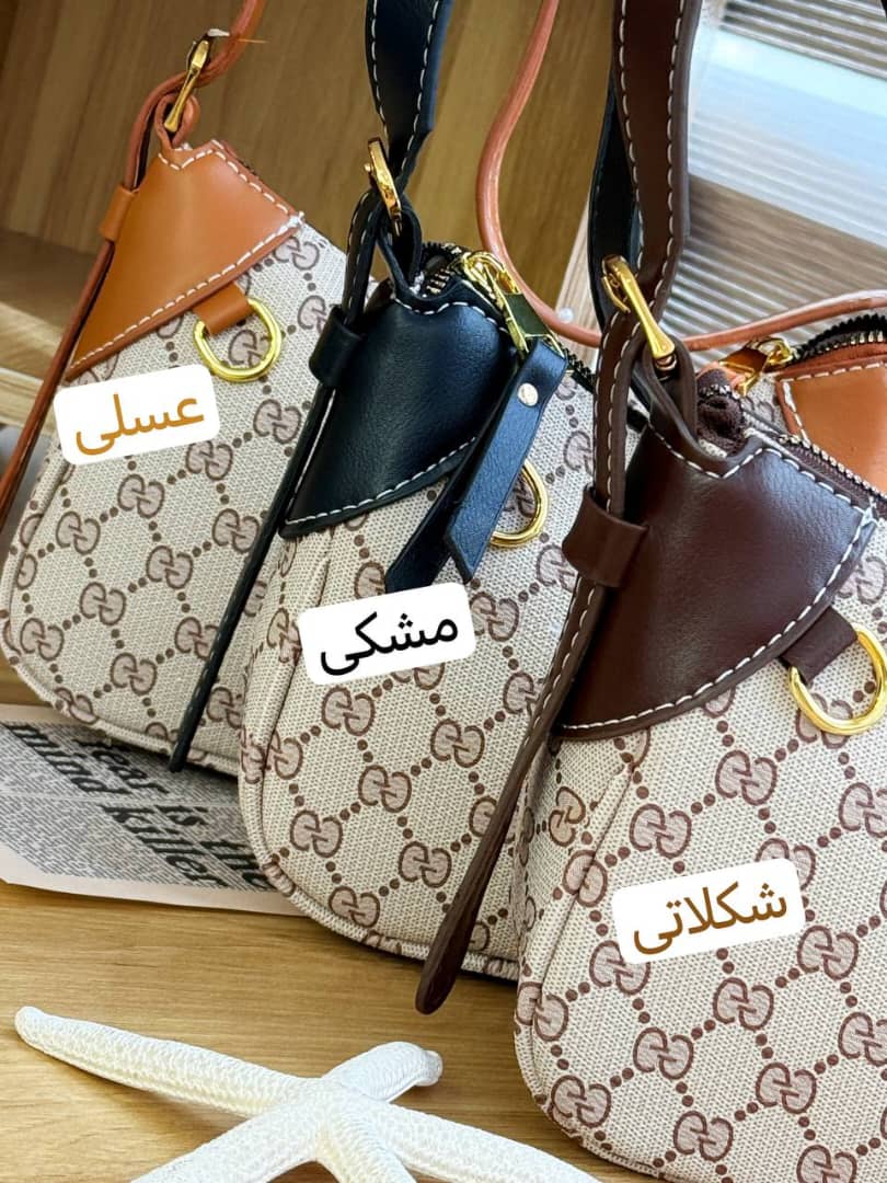 1344- کیف گوچی طرحدار