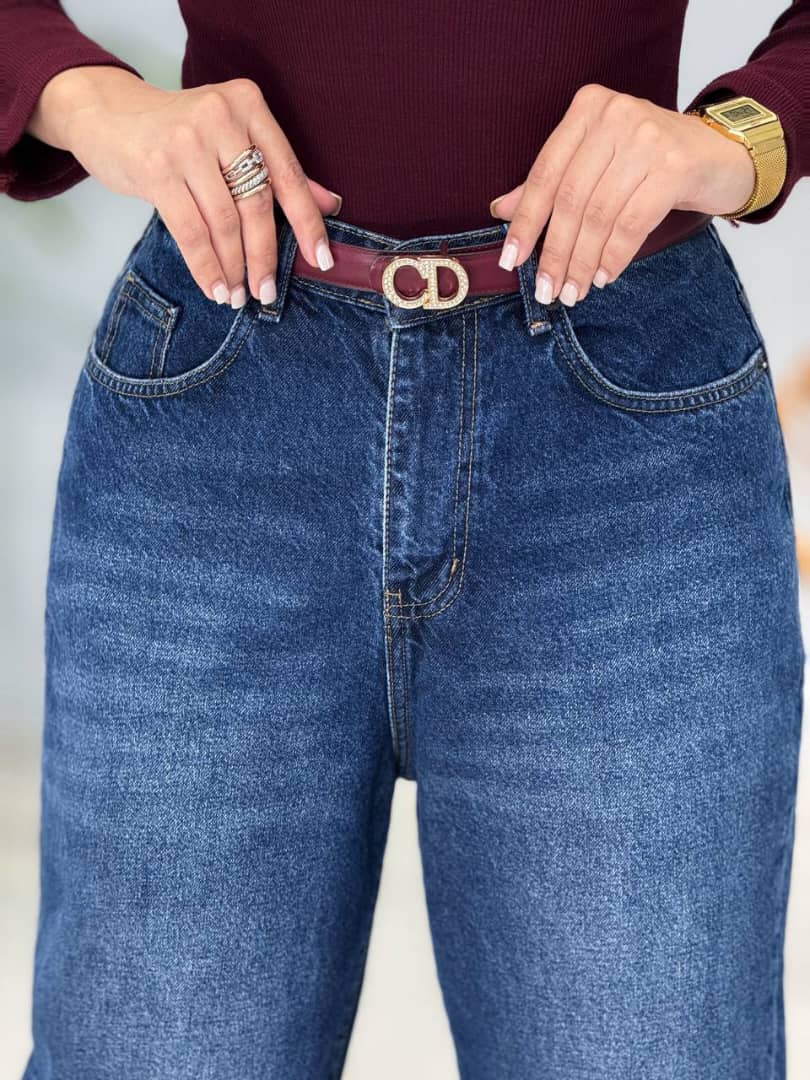 1345- شلوار مام استایل کد 30008254