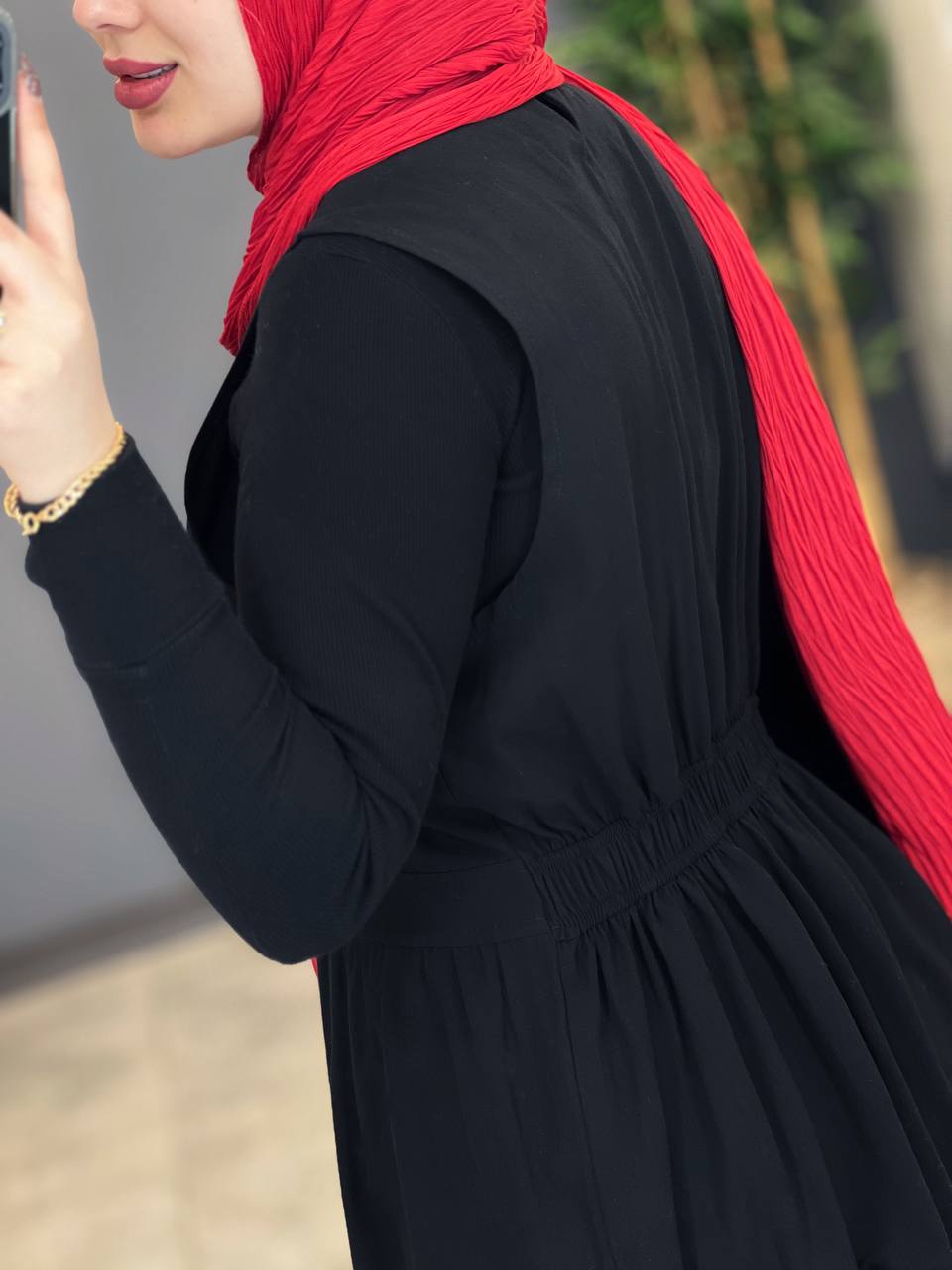 1339- کت و سارافون لینن