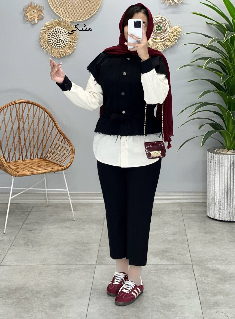 1340- ست سه تیکه اسپرت ماریا