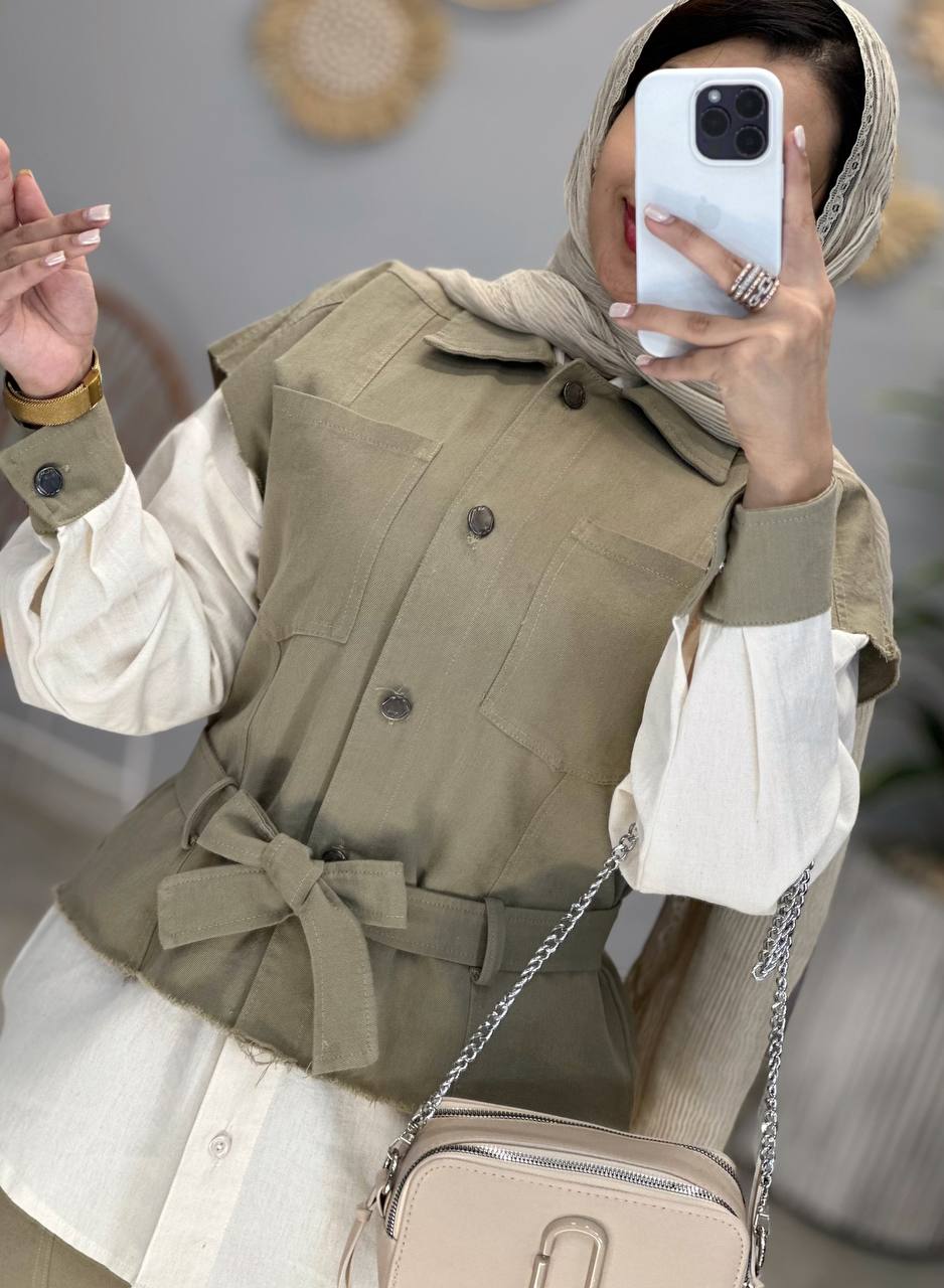 1340- ست سه تیکه اسپرت ماریا