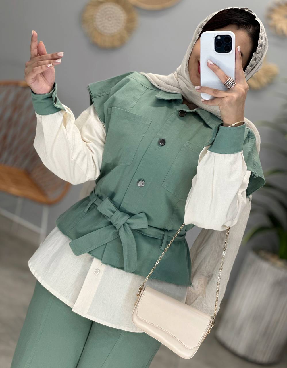 1340- ست سه تیکه اسپرت ماریا