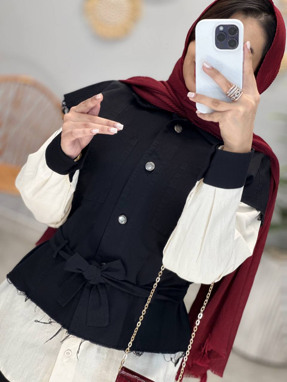 1340- ست سه تیکه اسپرت ماریا