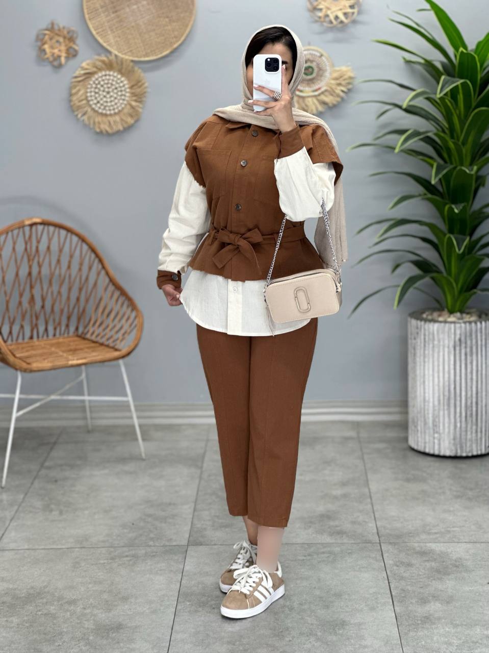 1340- ست سه تیکه اسپرت ماریا