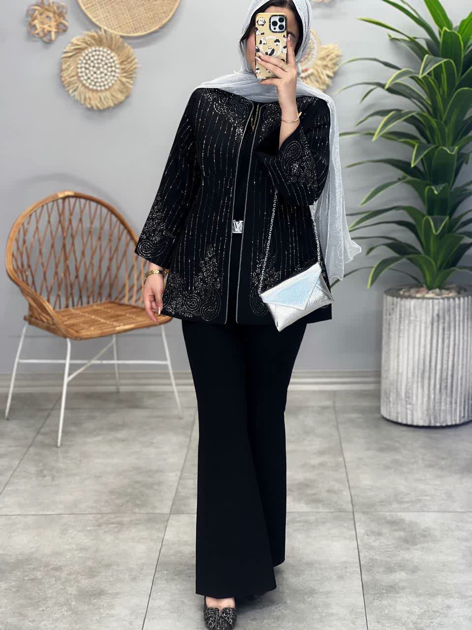 1350-کت مزونی ماهور