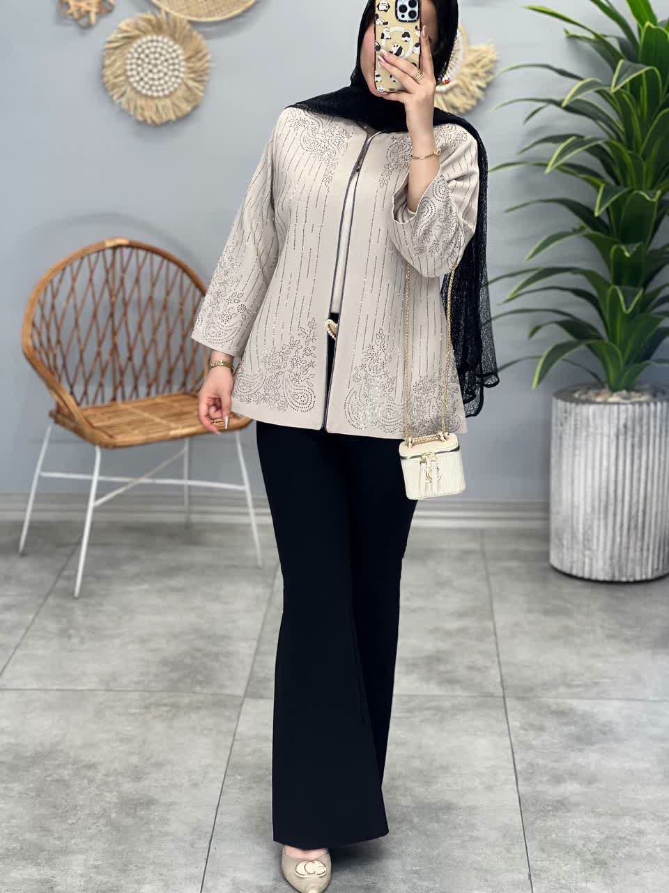 1350-کت مزونی ماهور