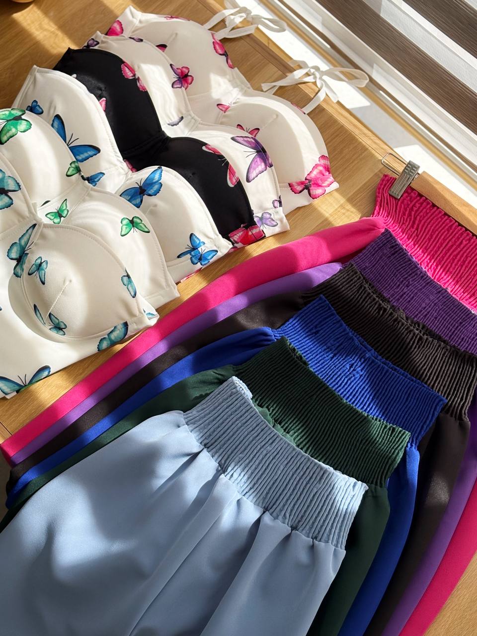 1356-ست پروانه