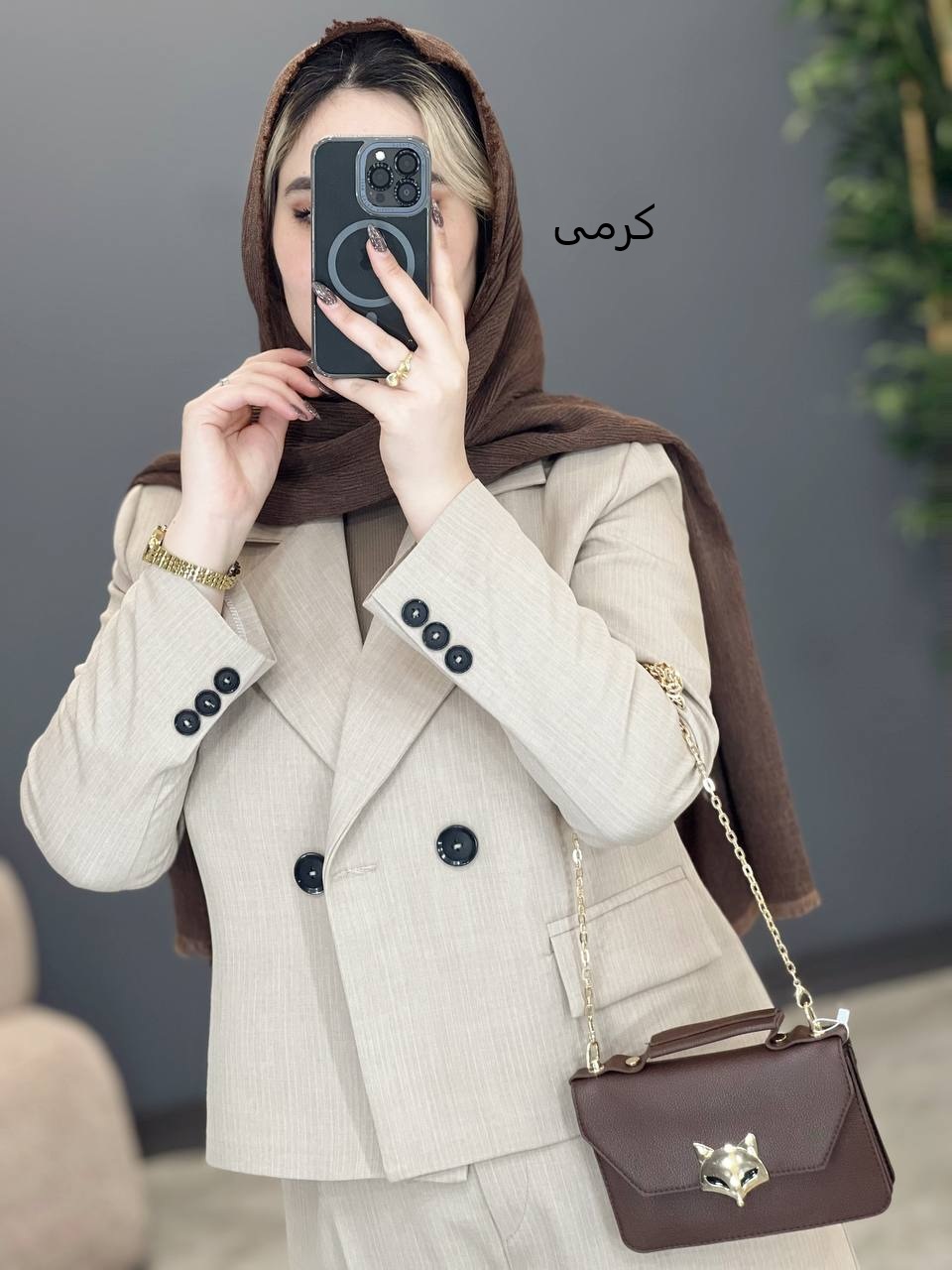 1353_ کت و شلوار لیماک