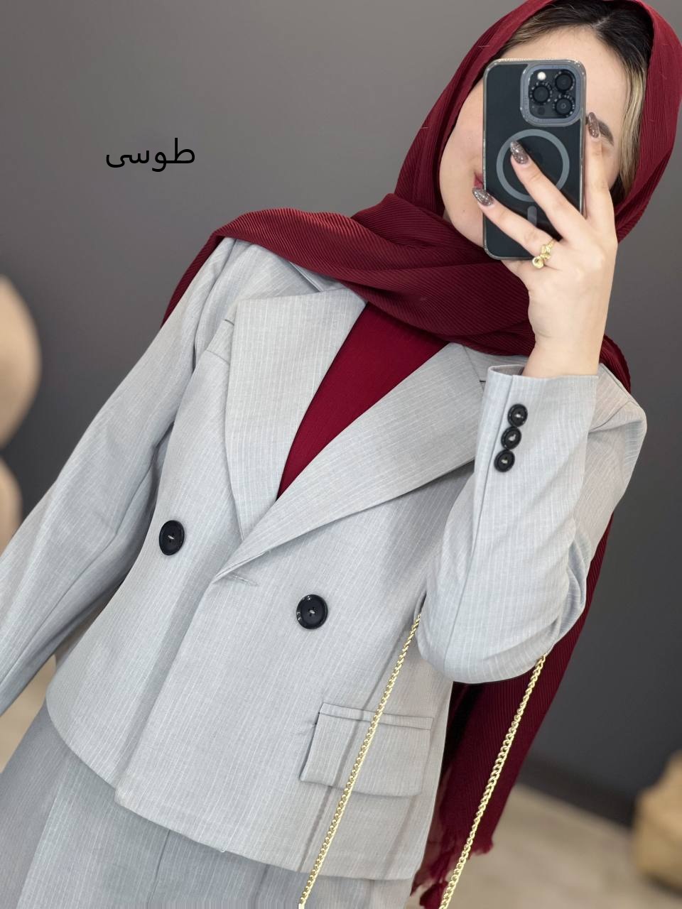 1353_ کت و شلوار لیماک