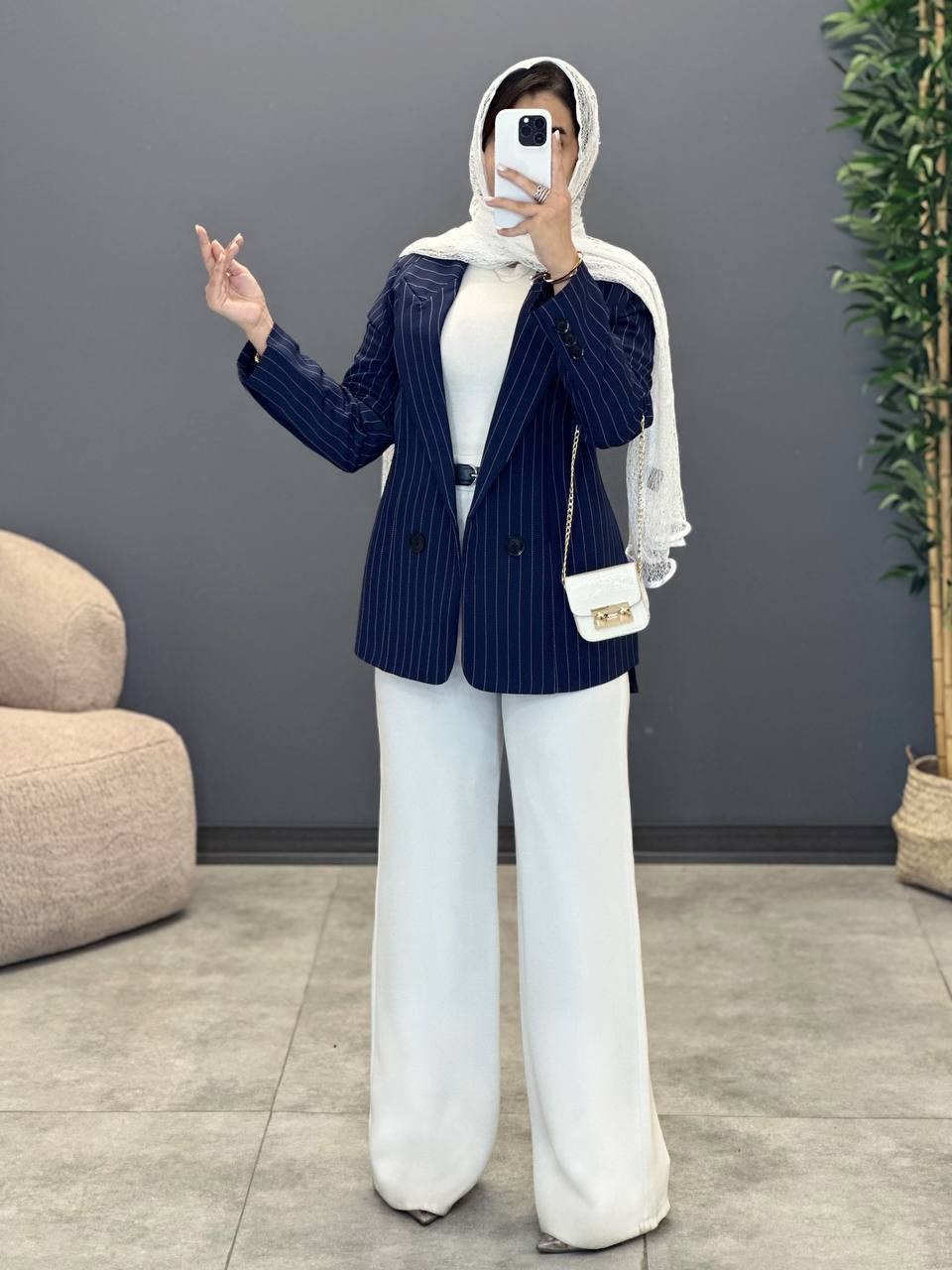 1333- کت مزونی فریمان