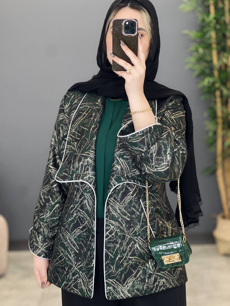 1241- کت مزونی کیانا