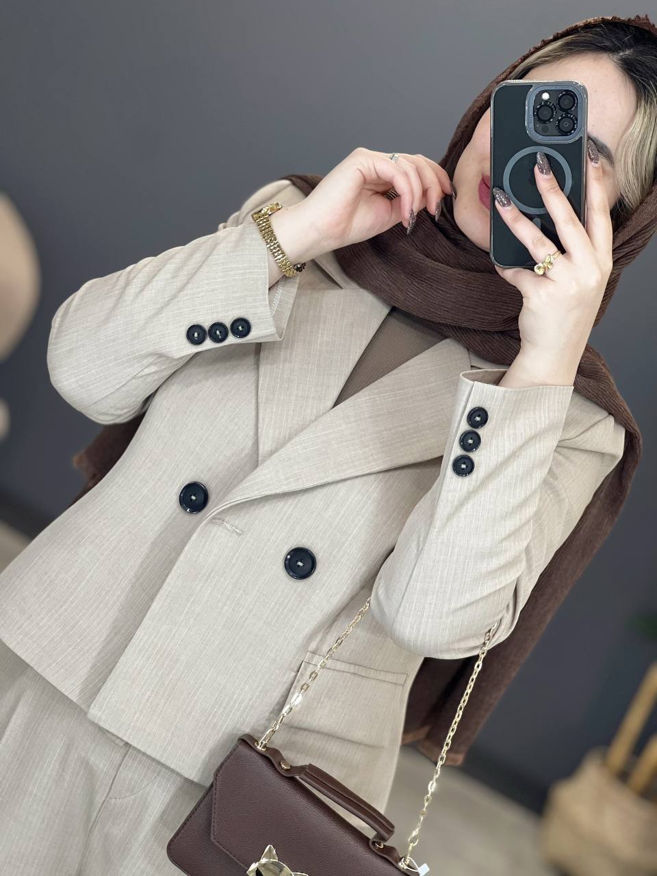 1353_ کت و شلوار لیماک