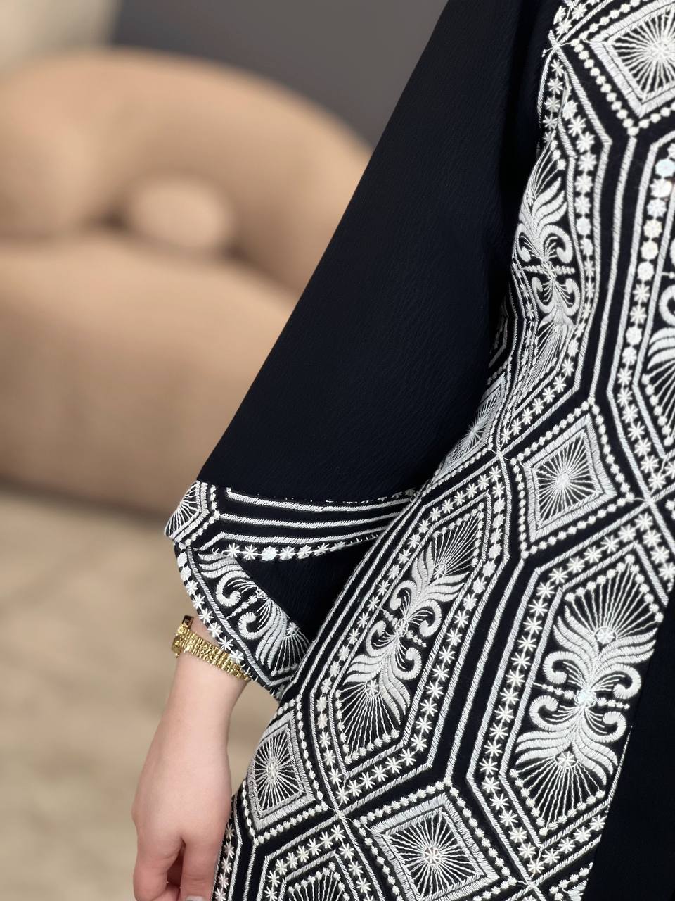 1359- مانتو مزونی سوفیا