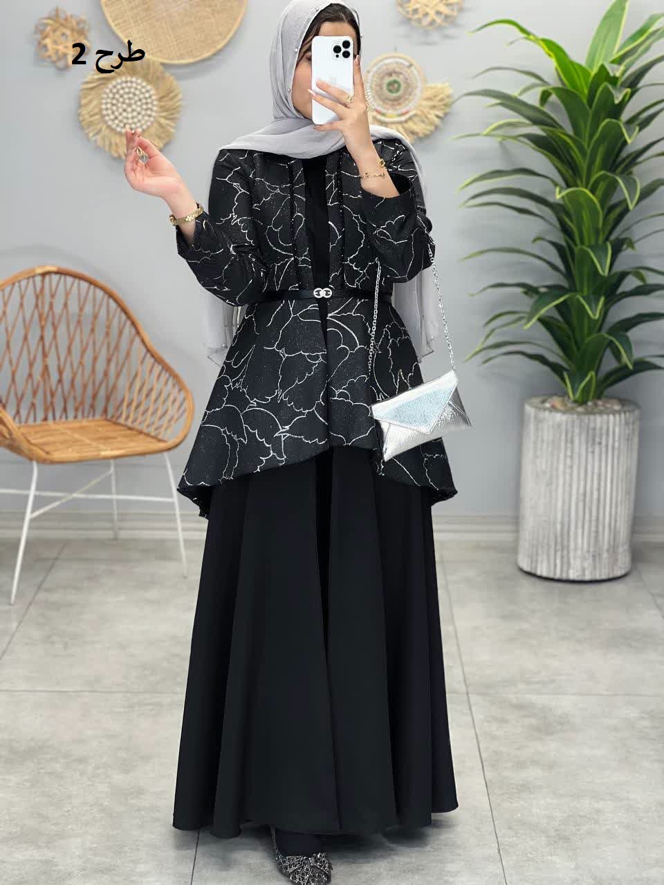 1367- مانتو مزونی سوین