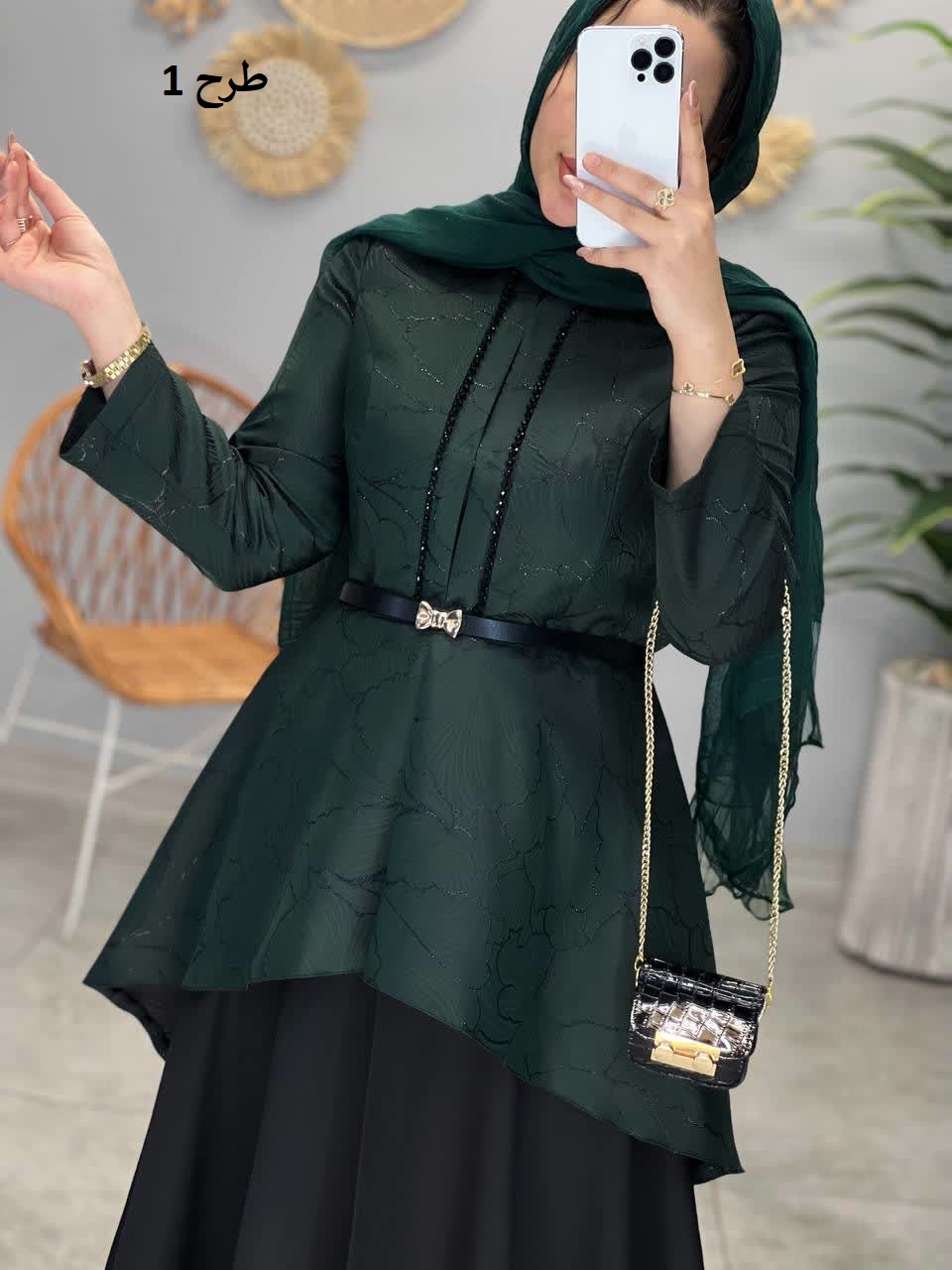 1367- مانتو مزونی سوین