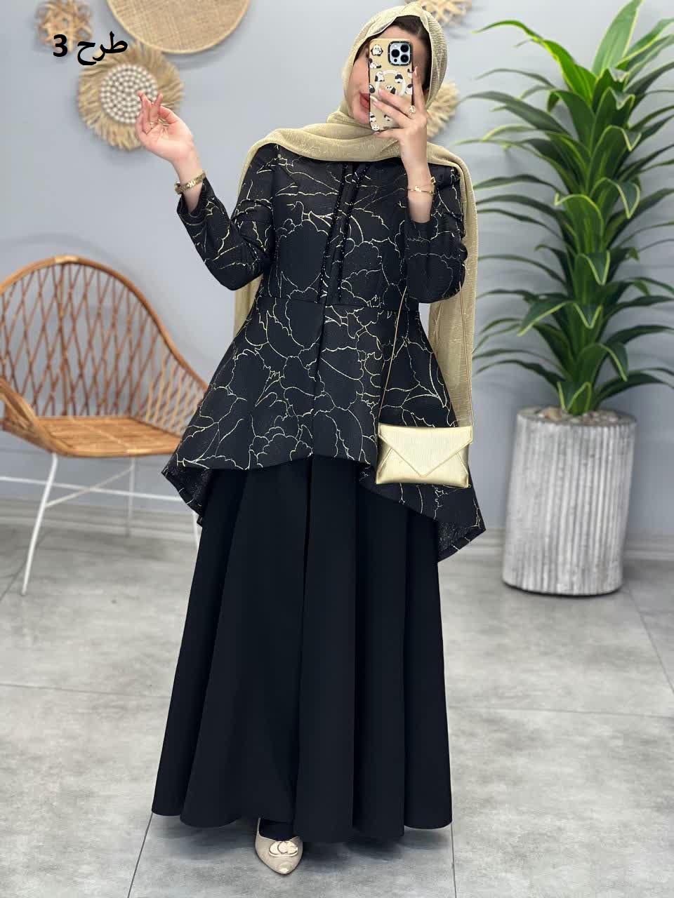 1367- مانتو مزونی سوین