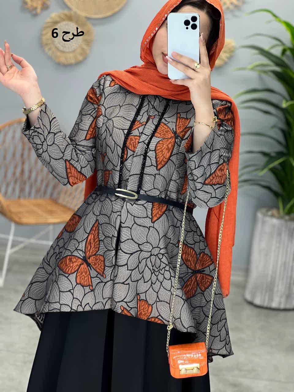 1367- مانتو مزونی سوین