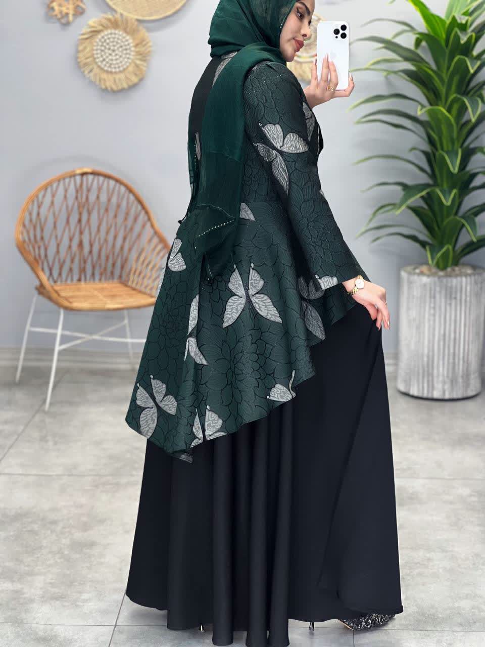 1367- مانتو مزونی سوین