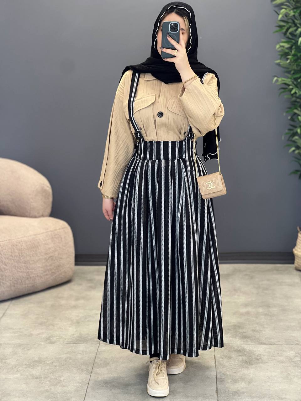 1324- ست دو تیکه تلما