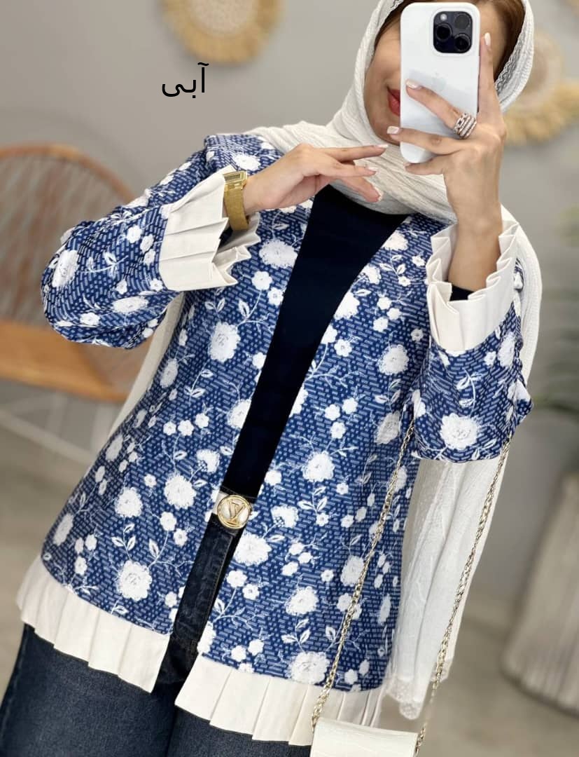 1373_ کت عروسکی پلیسه