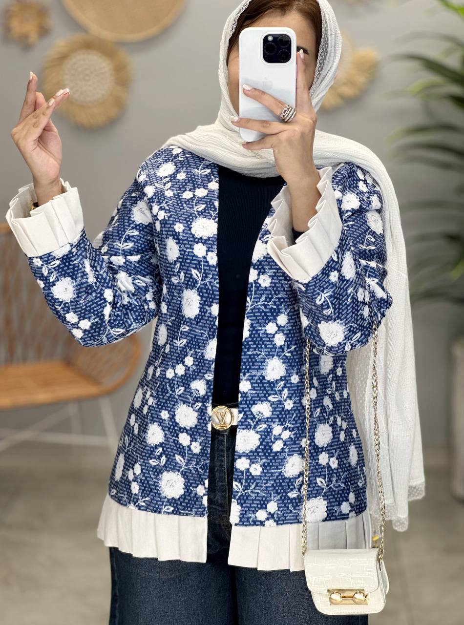 1373_ کت عروسکی پلیسه