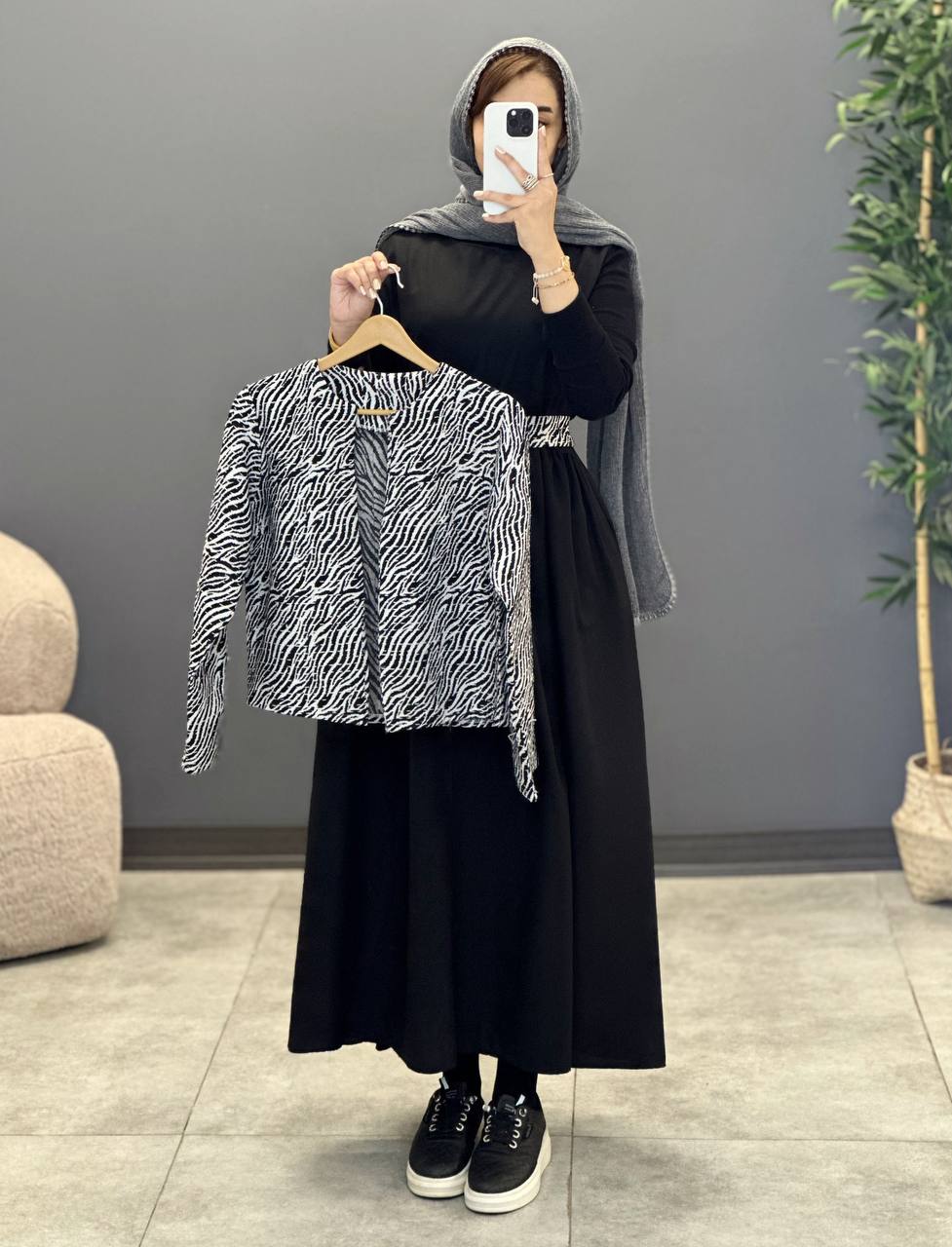 1374- کت و سارافون ماربل