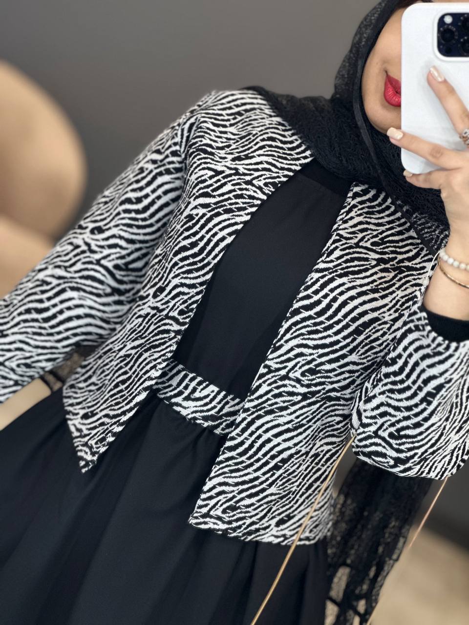 1374- کت و سارافون ماربل