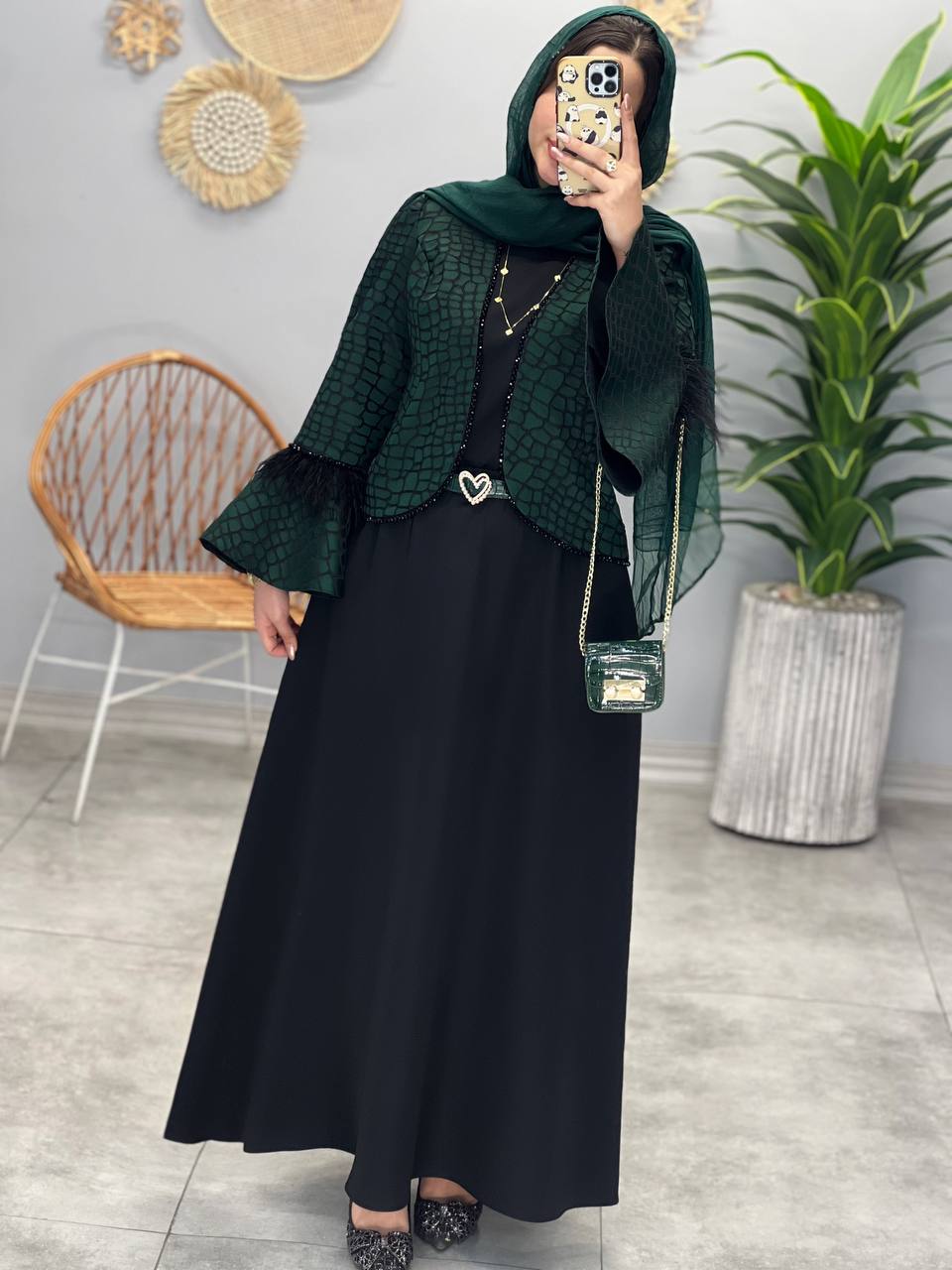 1371_ ست سه تیکه شاهیکا