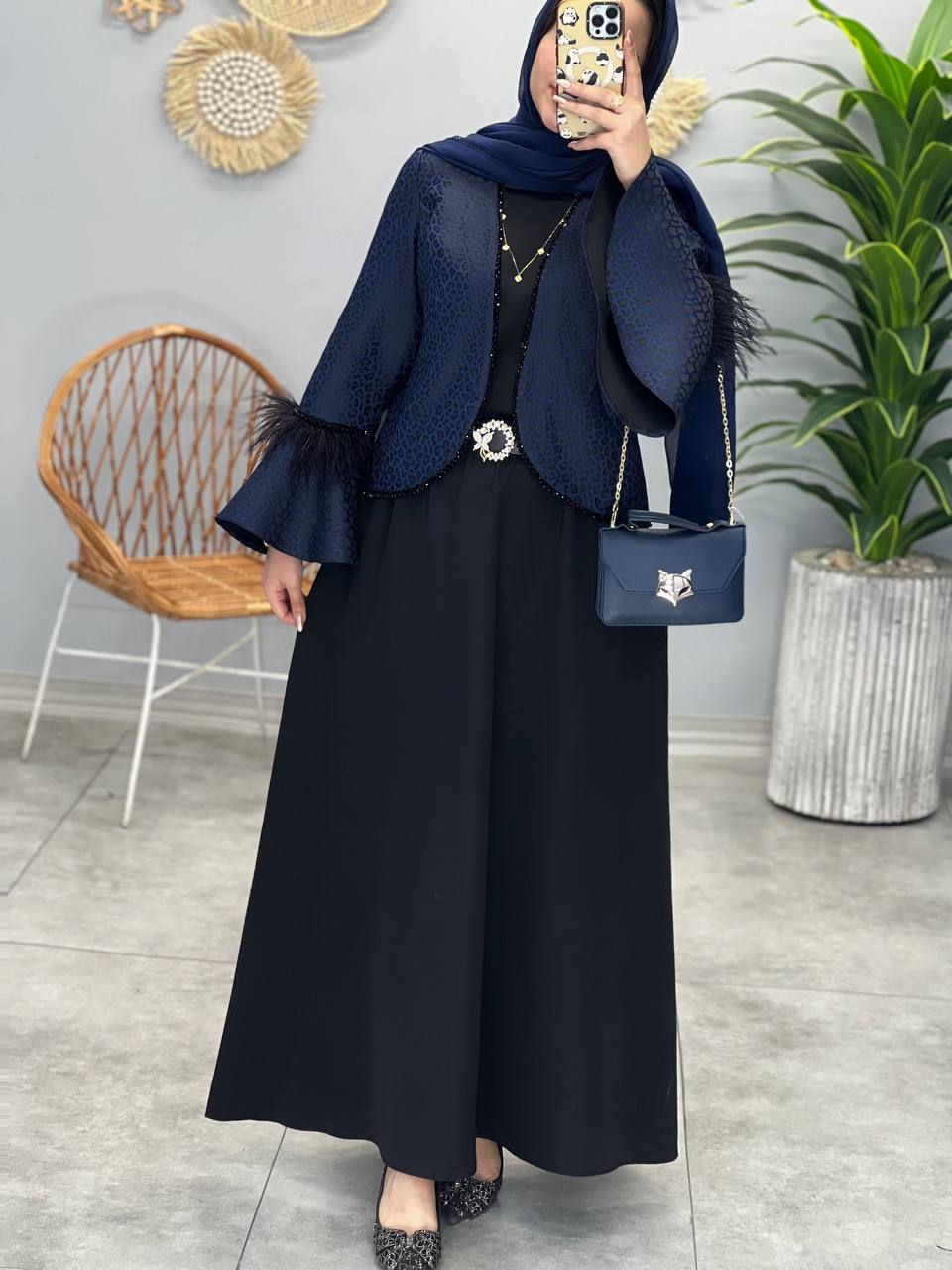 1371_ ست سه تیکه شاهیکا