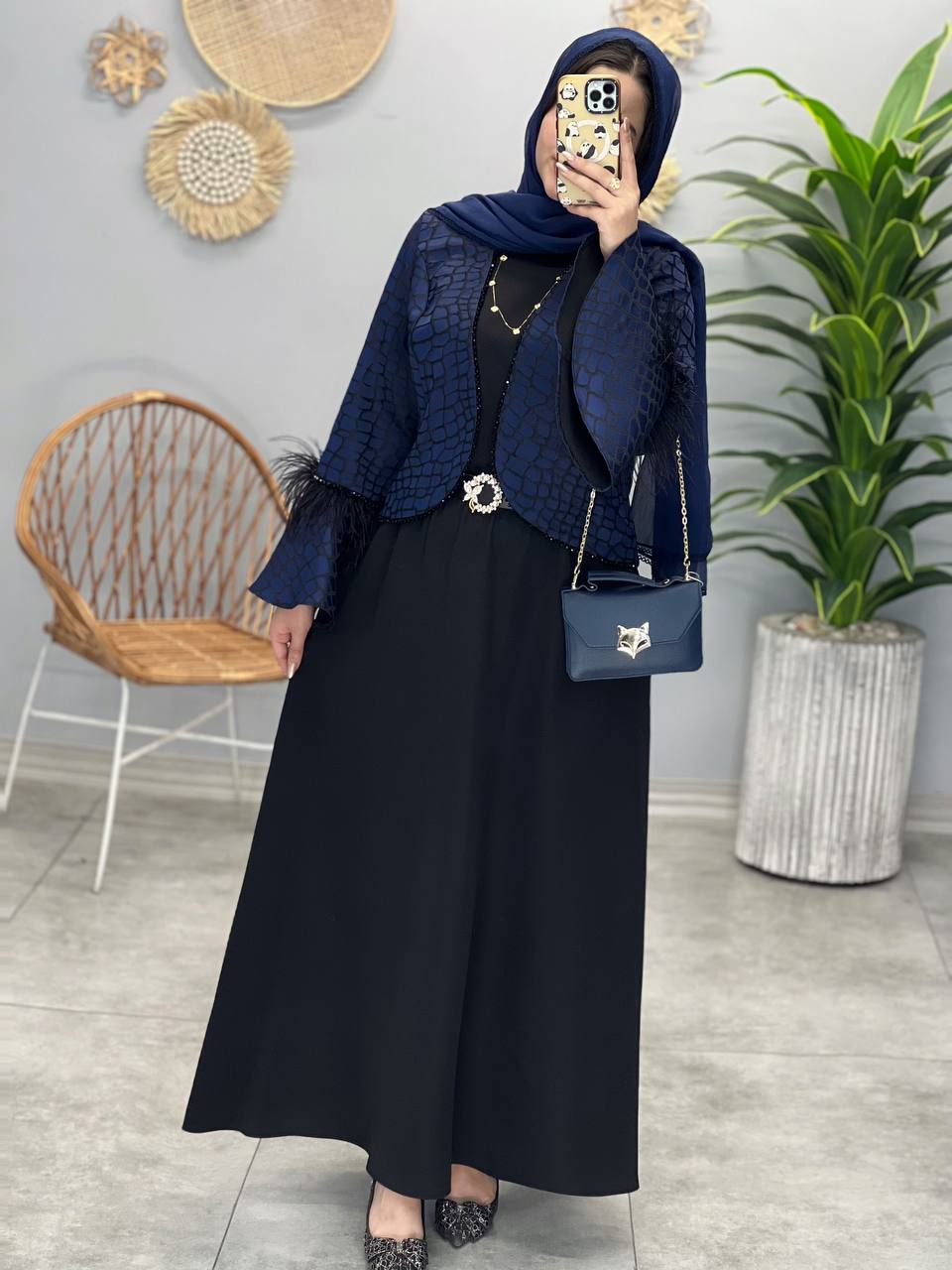 1371_ ست سه تیکه شاهیکا