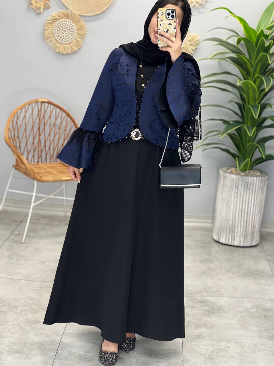 1371_ ست سه تیکه شاهیکا