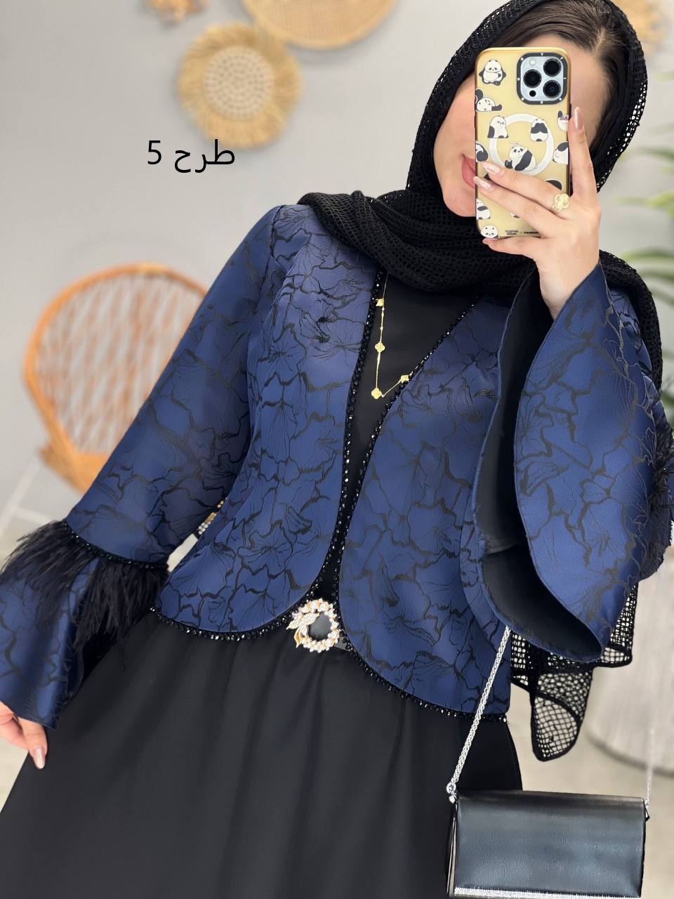 1371_ ست سه تیکه شاهیکا