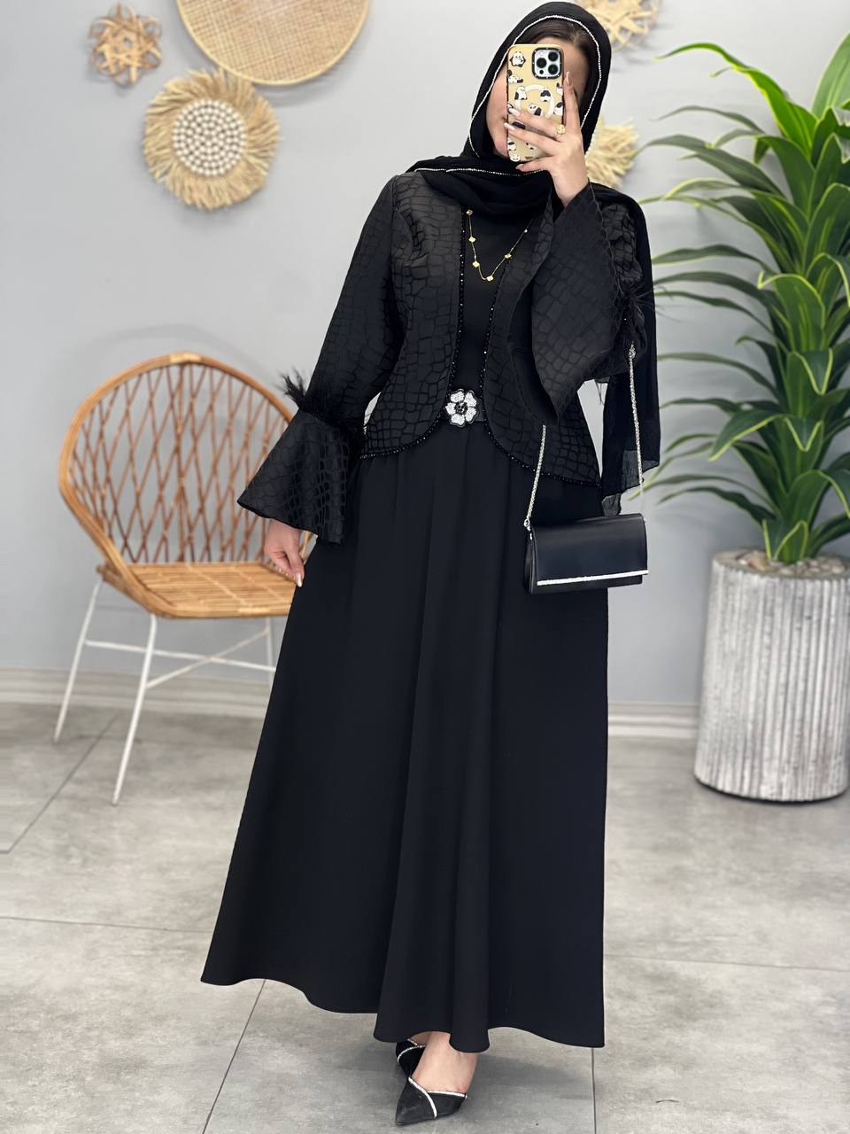 1371_ ست سه تیکه شاهیکا