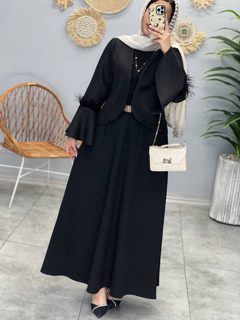 1371_ ست سه تیکه شاهیکا