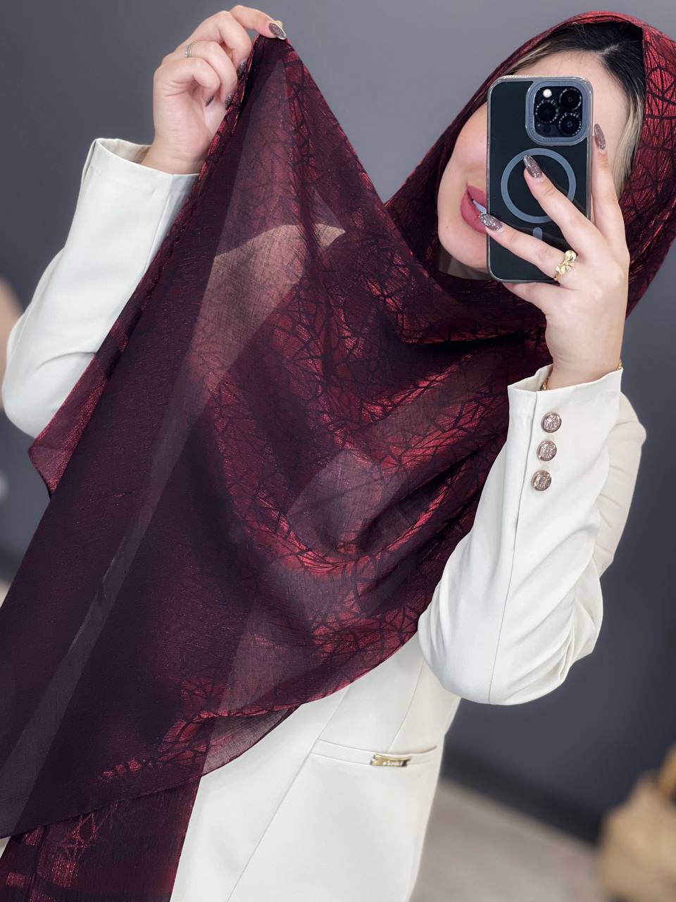 1378- شال پارادایس