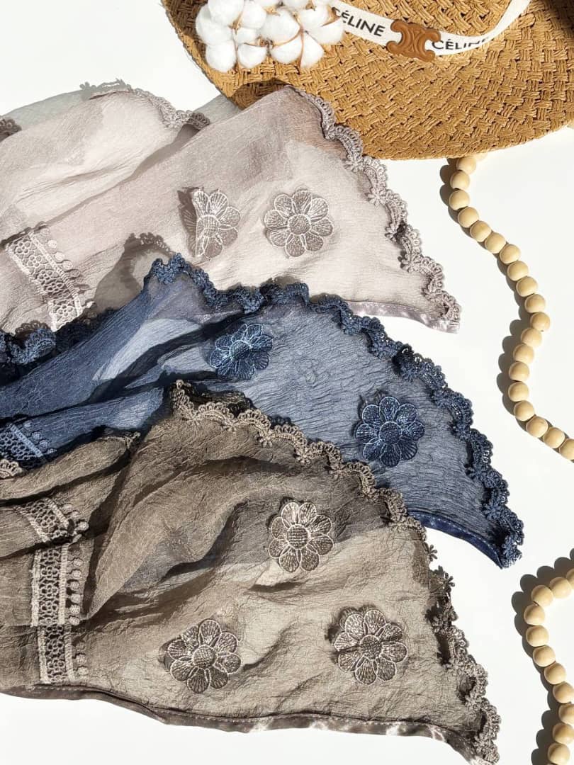 1381- شال الیکا