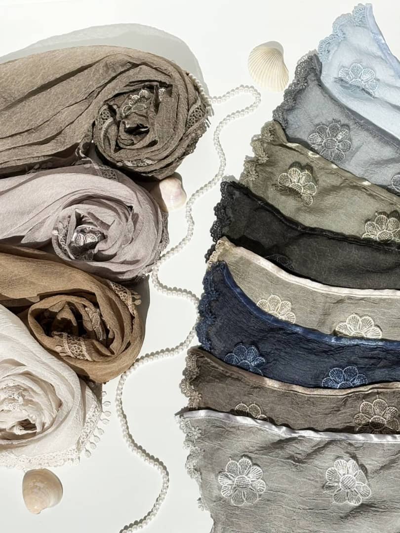 1381- شال الیکا