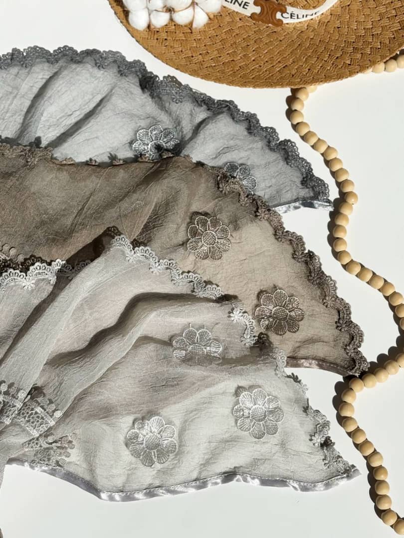 1381- شال الیکا