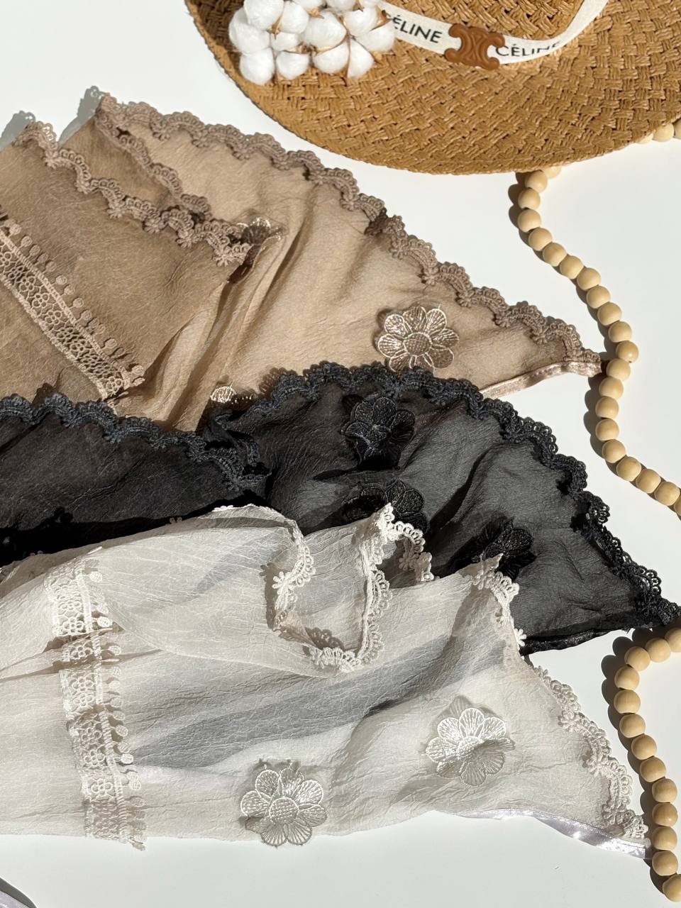 1381- شال الیکا