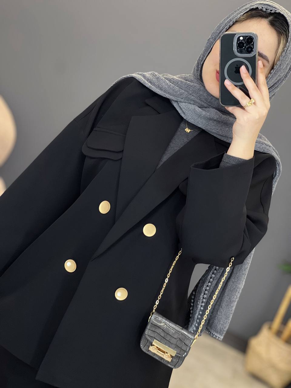 1382- کت و شلوار رونا